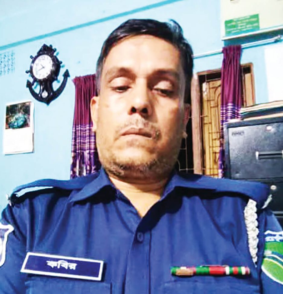 কক্সবাজারে আবাসিক হোটেল থেকে পুলিশ সদস্যের ঝুলন্ত মরদেহ উদ্ধার