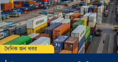 চট্টগ্রাম বন্দর চেয়ারম্যানের পদত্যাগ দাবি শ্রমিক নেতাদের – ৫ অক্টোবর অবস্থান কর্মসূচি